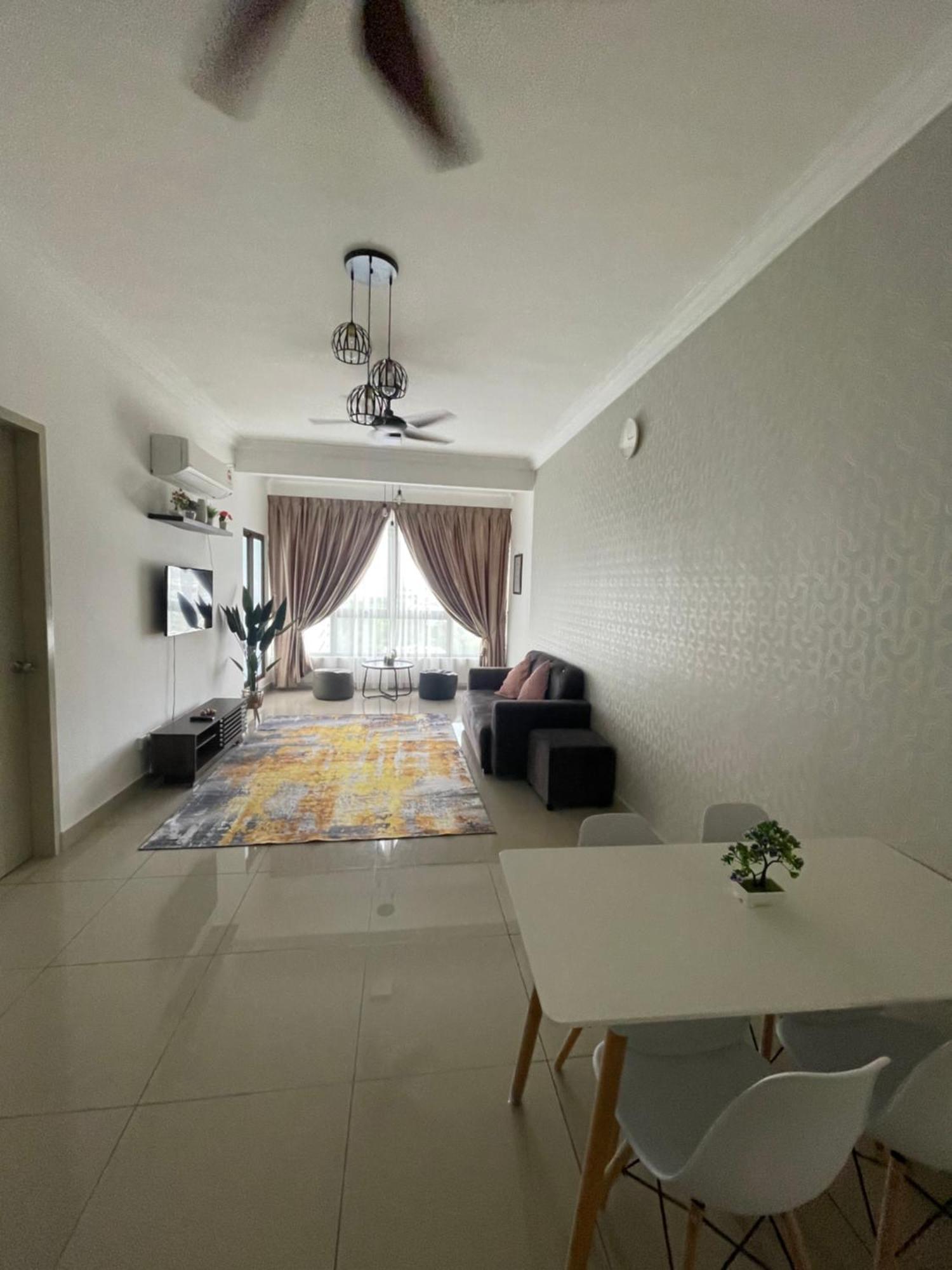 Homestay Shah Rizki@Bali Resident Melaka-Muslim Friedly Esterno foto