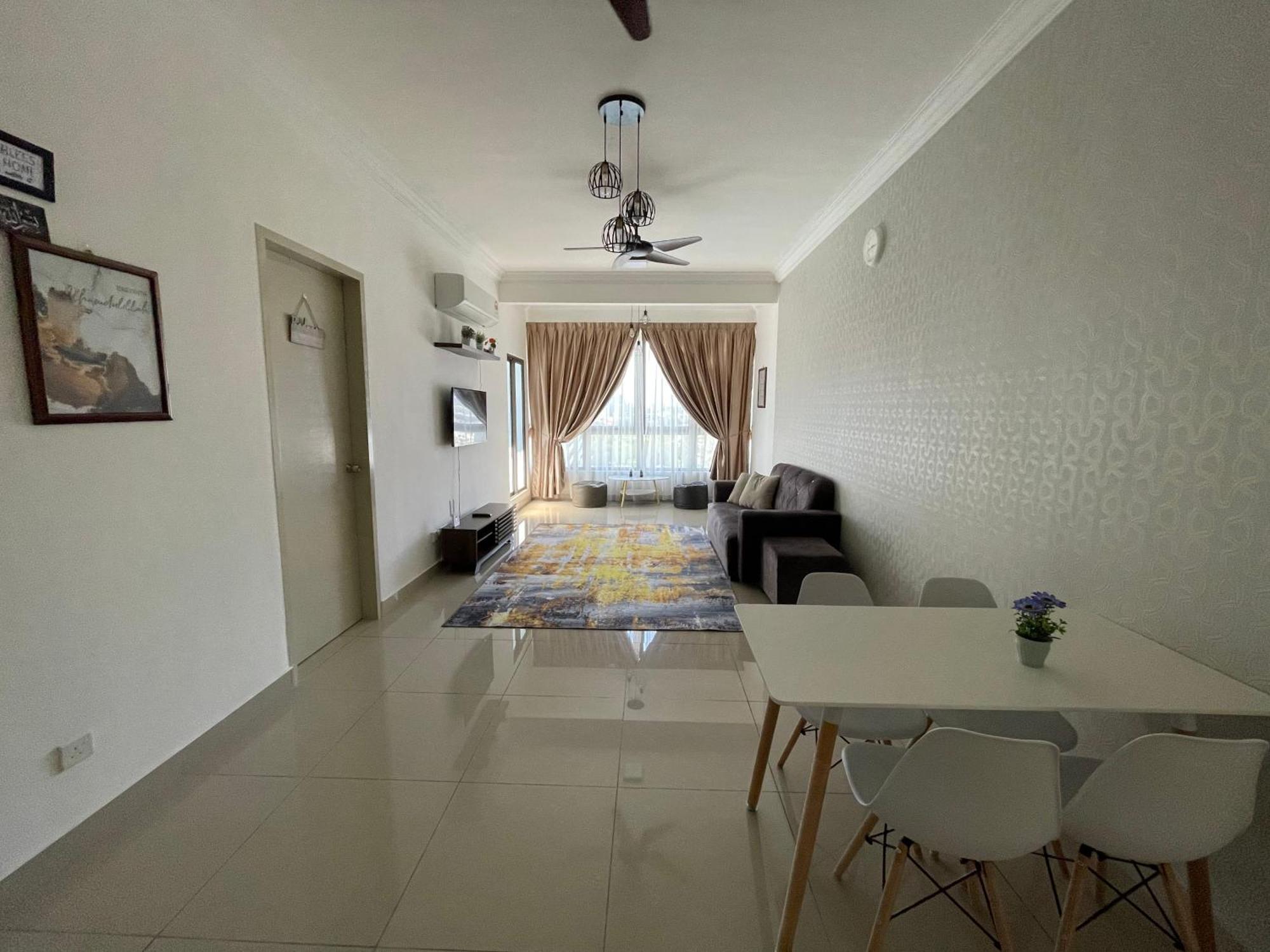 Homestay Shah Rizki@Bali Resident Melaka-Muslim Friedly Esterno foto