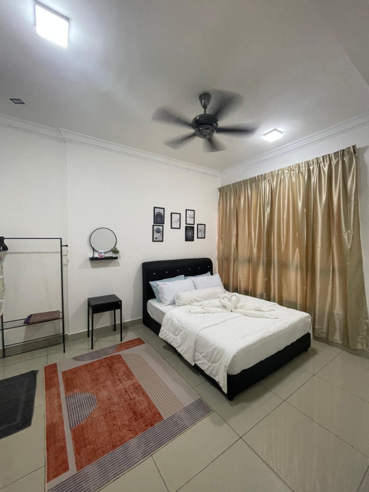 Homestay Shah Rizki@Bali Resident Melaka-Muslim Friedly Esterno foto