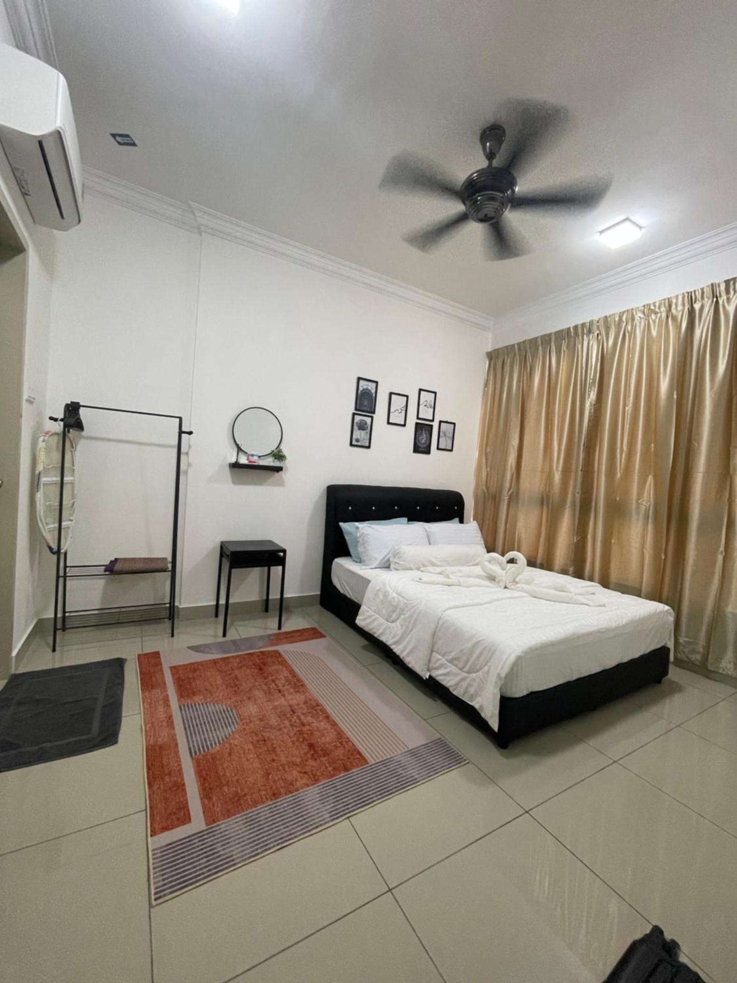 Homestay Shah Rizki@Bali Resident Melaka-Muslim Friedly Esterno foto