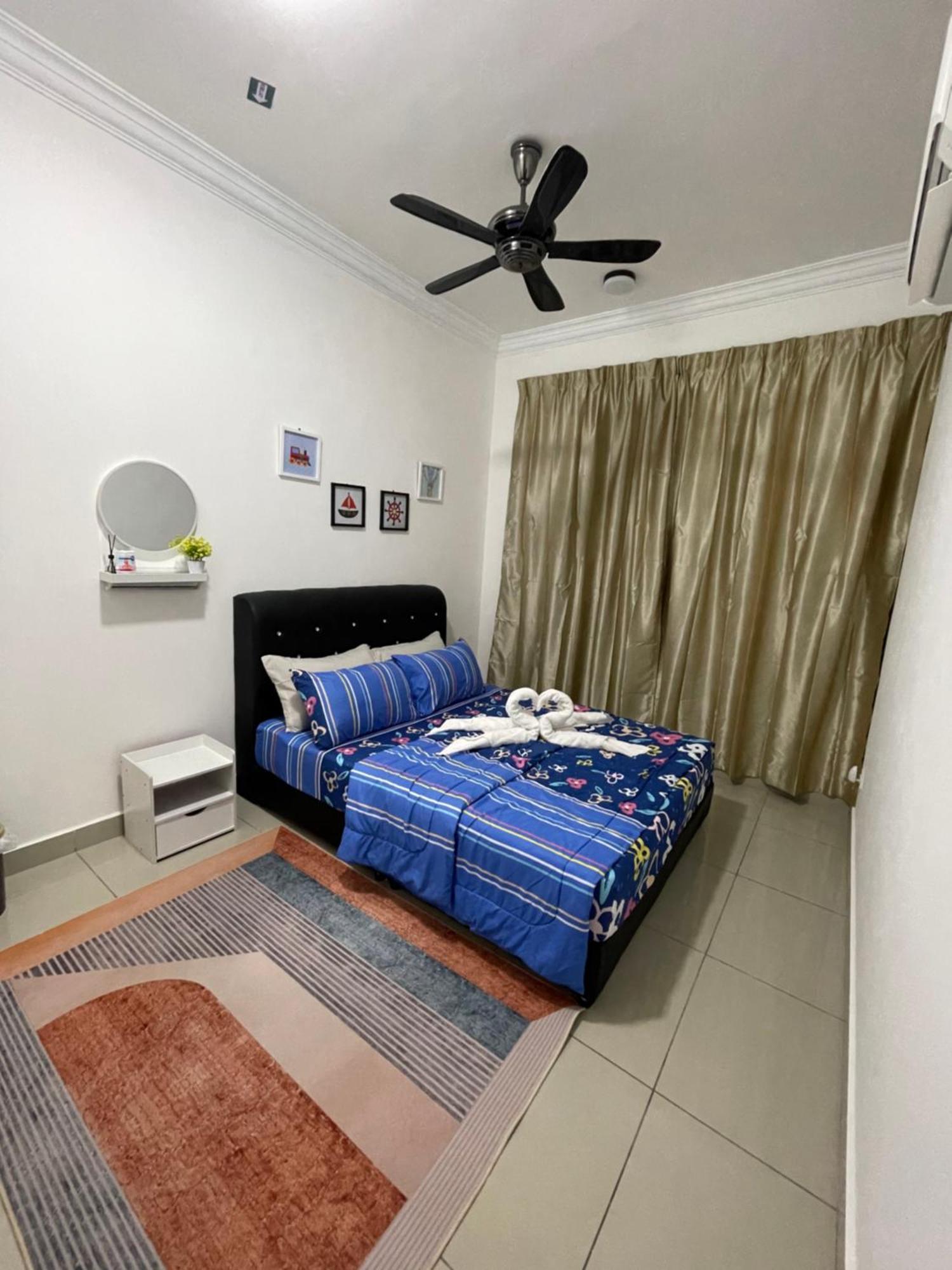 Homestay Shah Rizki@Bali Resident Melaka-Muslim Friedly Esterno foto