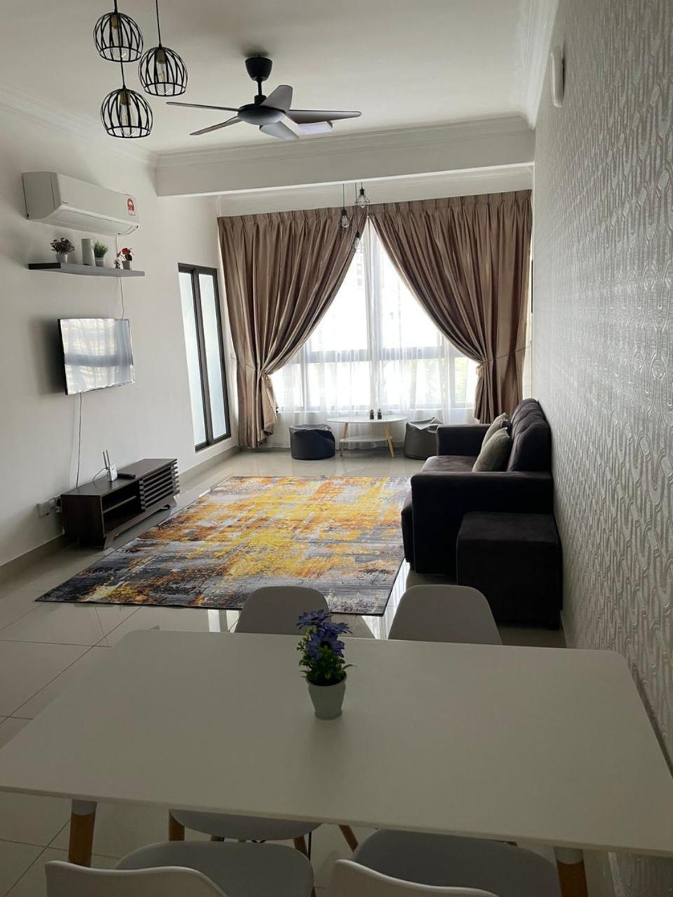 Homestay Shah Rizki@Bali Resident Melaka-Muslim Friedly Esterno foto