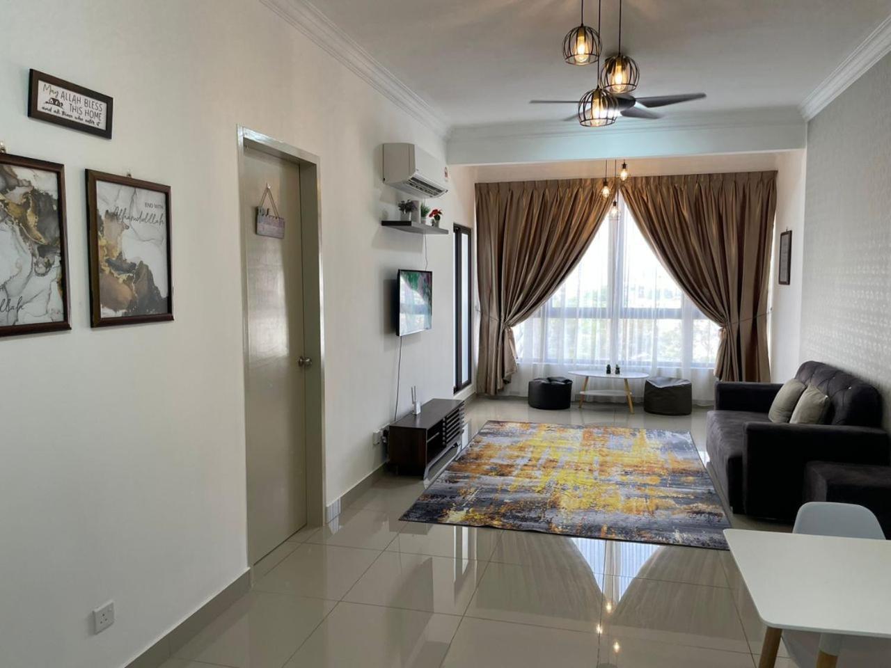 Homestay Shah Rizki@Bali Resident Melaka-Muslim Friedly Esterno foto