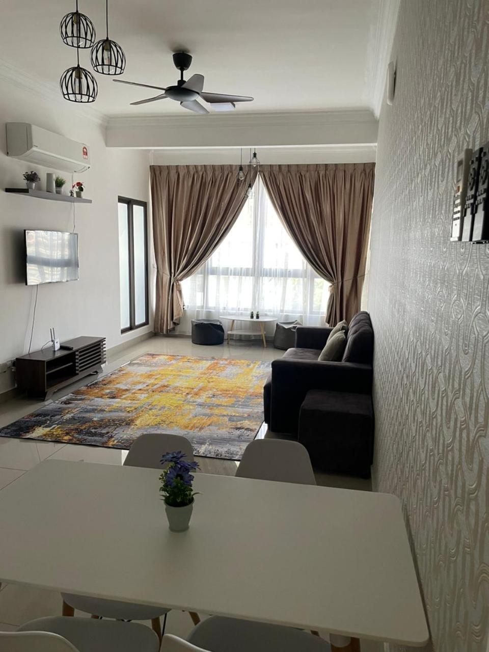 Homestay Shah Rizki@Bali Resident Melaka-Muslim Friedly Esterno foto