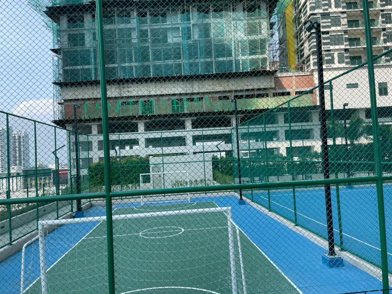Homestay Shah Rizki@Bali Resident Melaka-Muslim Friedly Esterno foto